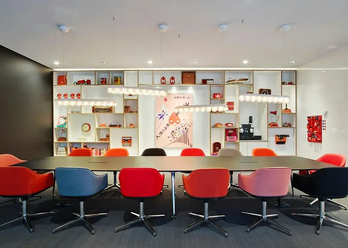 Citizenm Schiphol AirportAirport Hotel